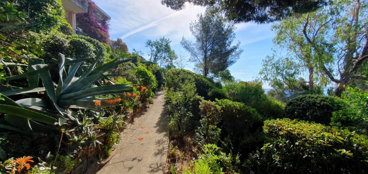 Villa Des Fontenelles La Croix-Valmer Bagian luar foto